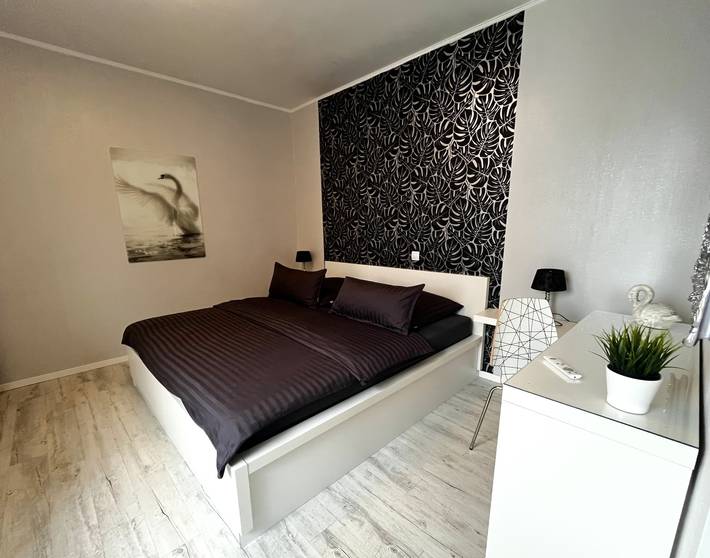 Ferienwohnung für 4 Personen, mit Balkon in Schleswig - 2