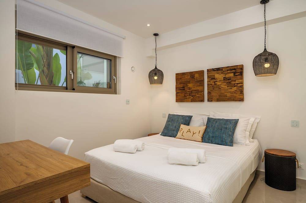 Ganze Wohnung, [New] Amphimatrion, Fedra Apartment w/private pool in Kalyves, Chania und Umgebung