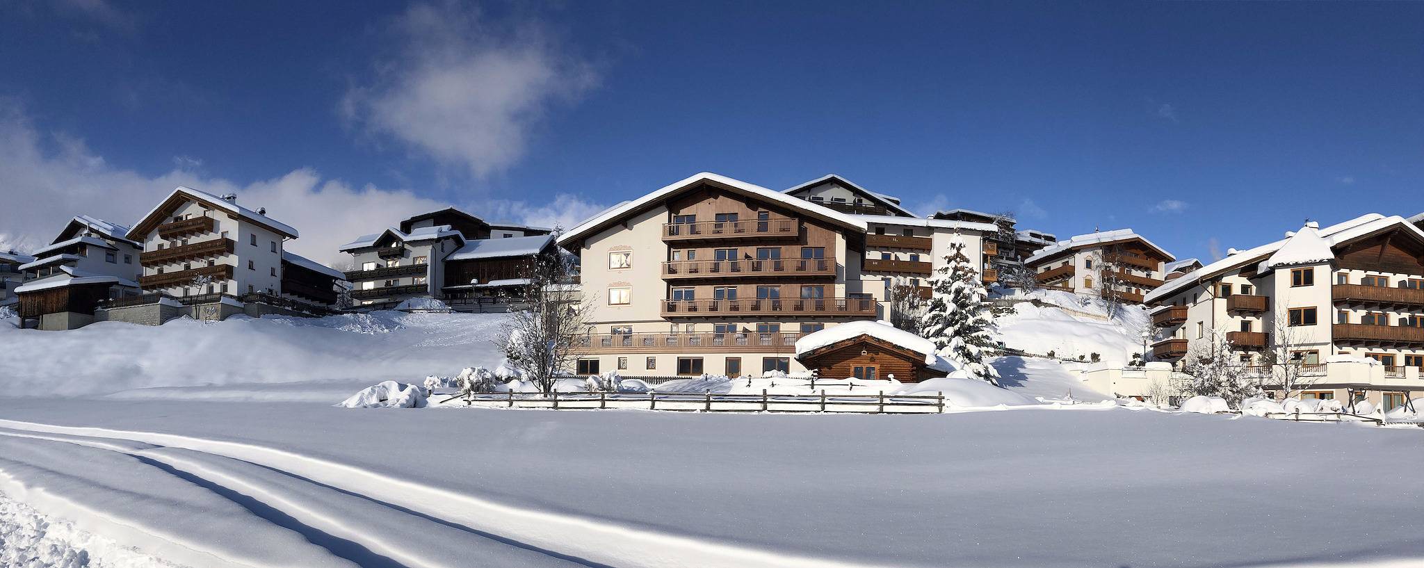 Geheel vakantieappartement, Vakantieappartement voor 2 personen met uitzicht in Serfaus, Serfaus-Fiss-Ladis