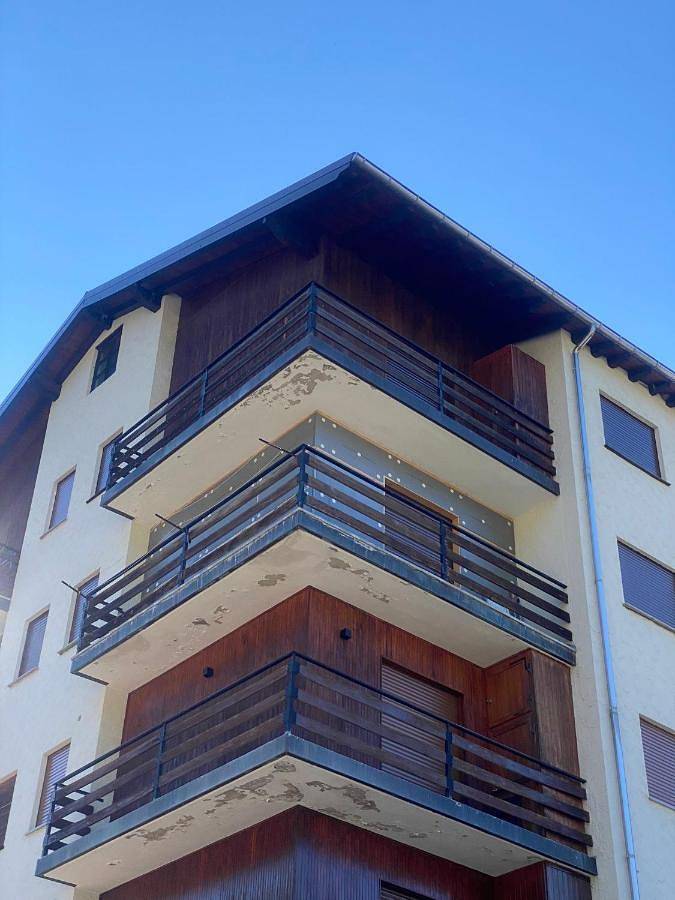 Appartamento vacanze per 5 persone, con balcone e panorama, con animali domestici - 1