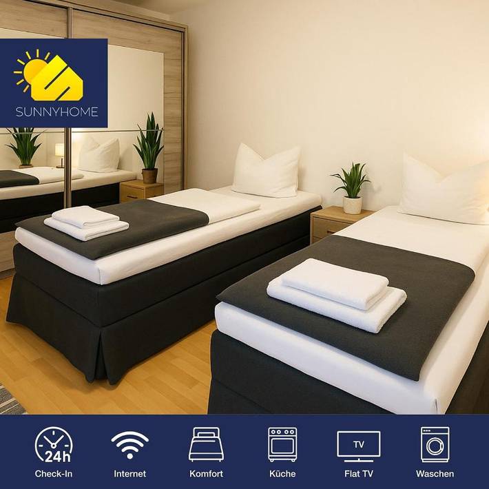 Ferienwohnung für 6 Personen, mit Terrasse, mit Haustier - 1