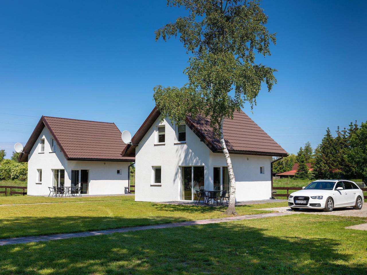 Casa vacanza a Mar Baltico Polacco a partire da 162€ a notte