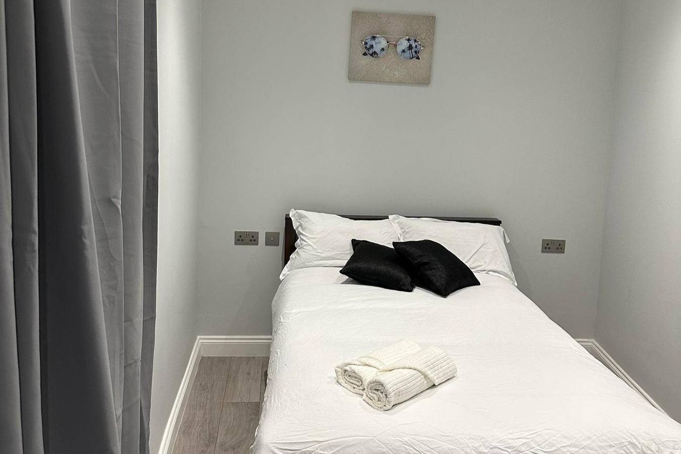 Holiday Apartment for 2 People in Ealing, London