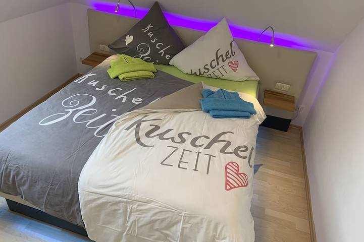 Ferienhaus für 6 Personen, mit Sauna und Balkon in Bad Kleinen - 3