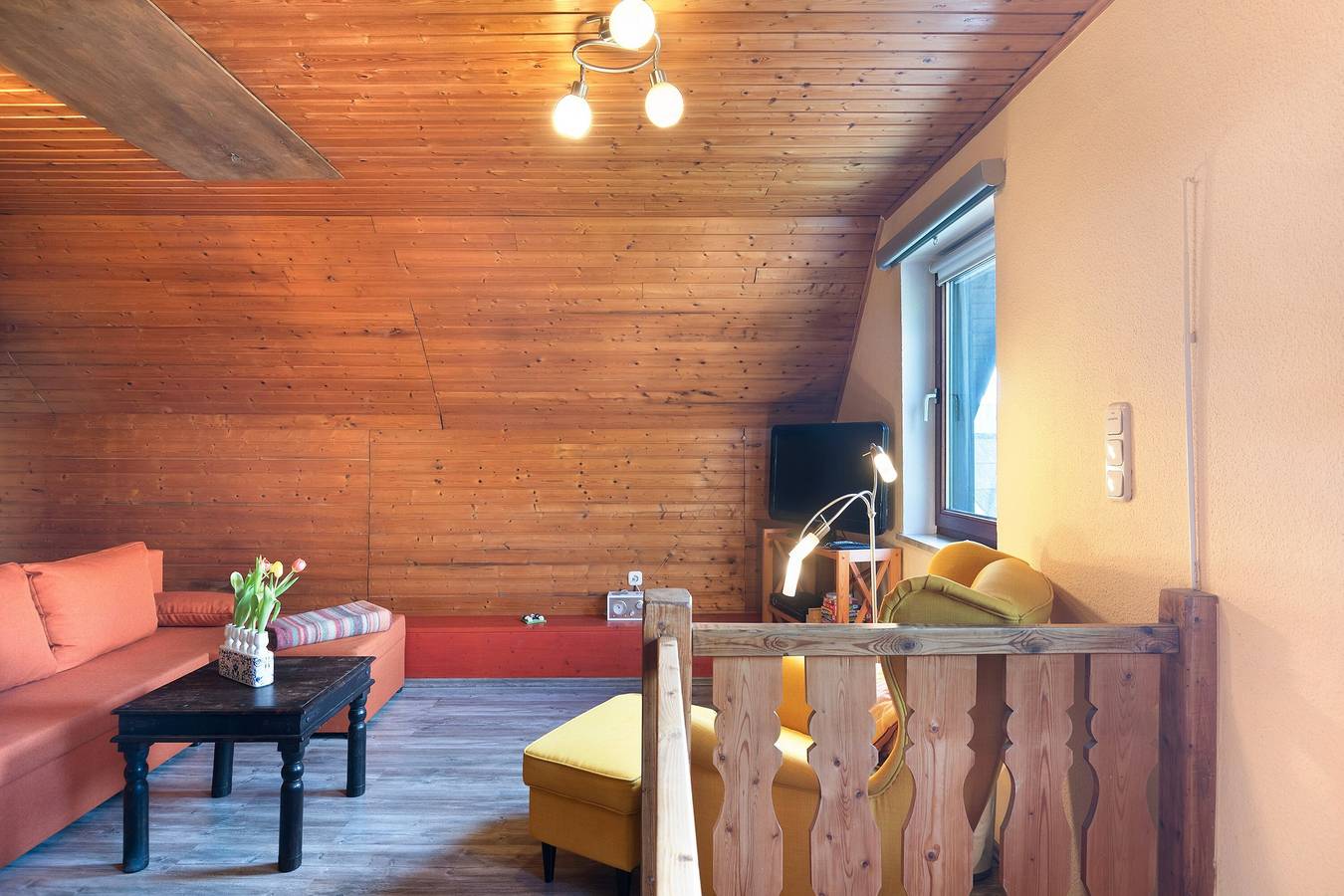 Klein vakantiehuis voor max. 3 personen (48 m²) in Udler (Vulkaneifel), foto 6