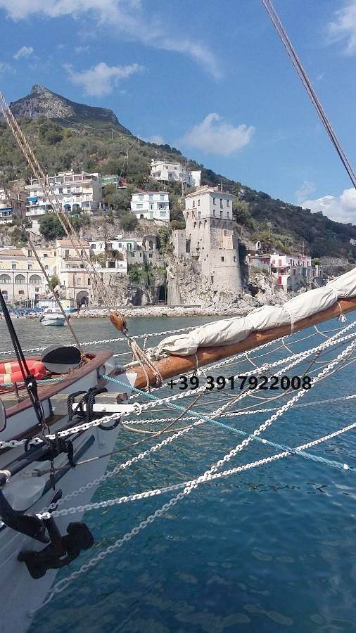 Double Room with Private External Bathroom in Cetara, Costiera amalfitana