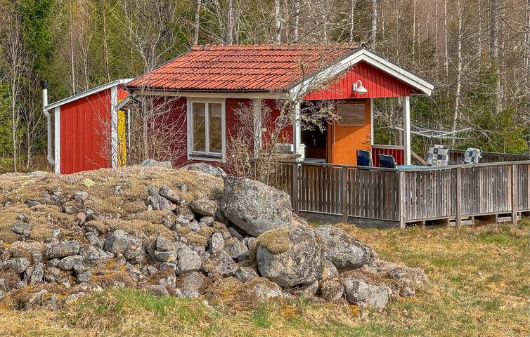 Ferienhaus für 4 Personen, mit Garten, mit Haustier - 1