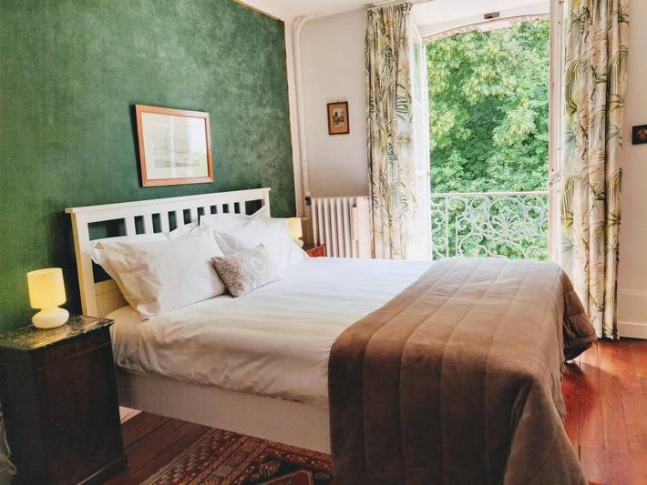 Maison de vacances pour 32 personnes, avec jardin et vue dans Yonne - 3