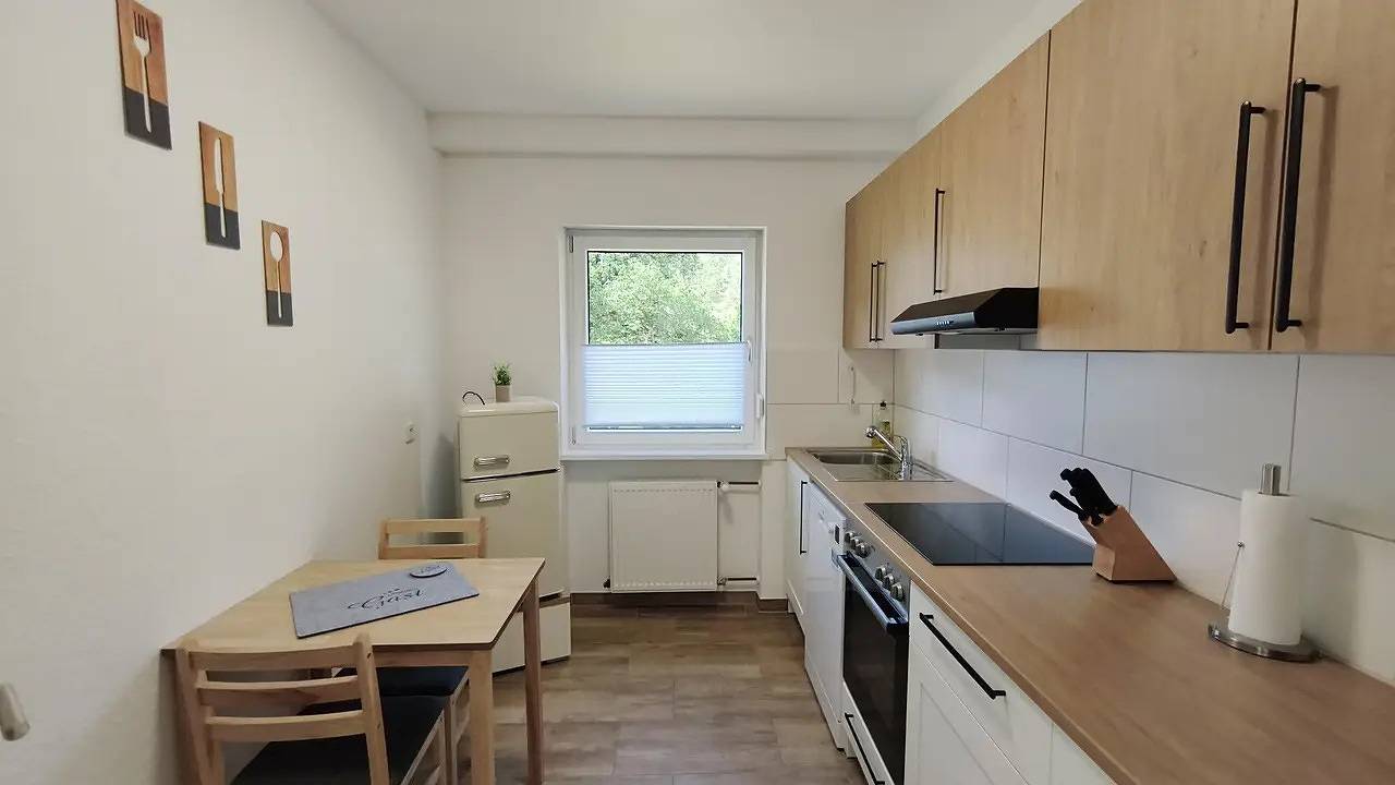 Entire holiday apartment, Holiday apartment for 2 people with terrace in Lemberg (Palatinate), Landkreis Südwestpfalz