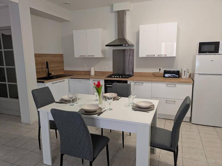 Location de vacances pour 6 personnes à Cornebarrieu