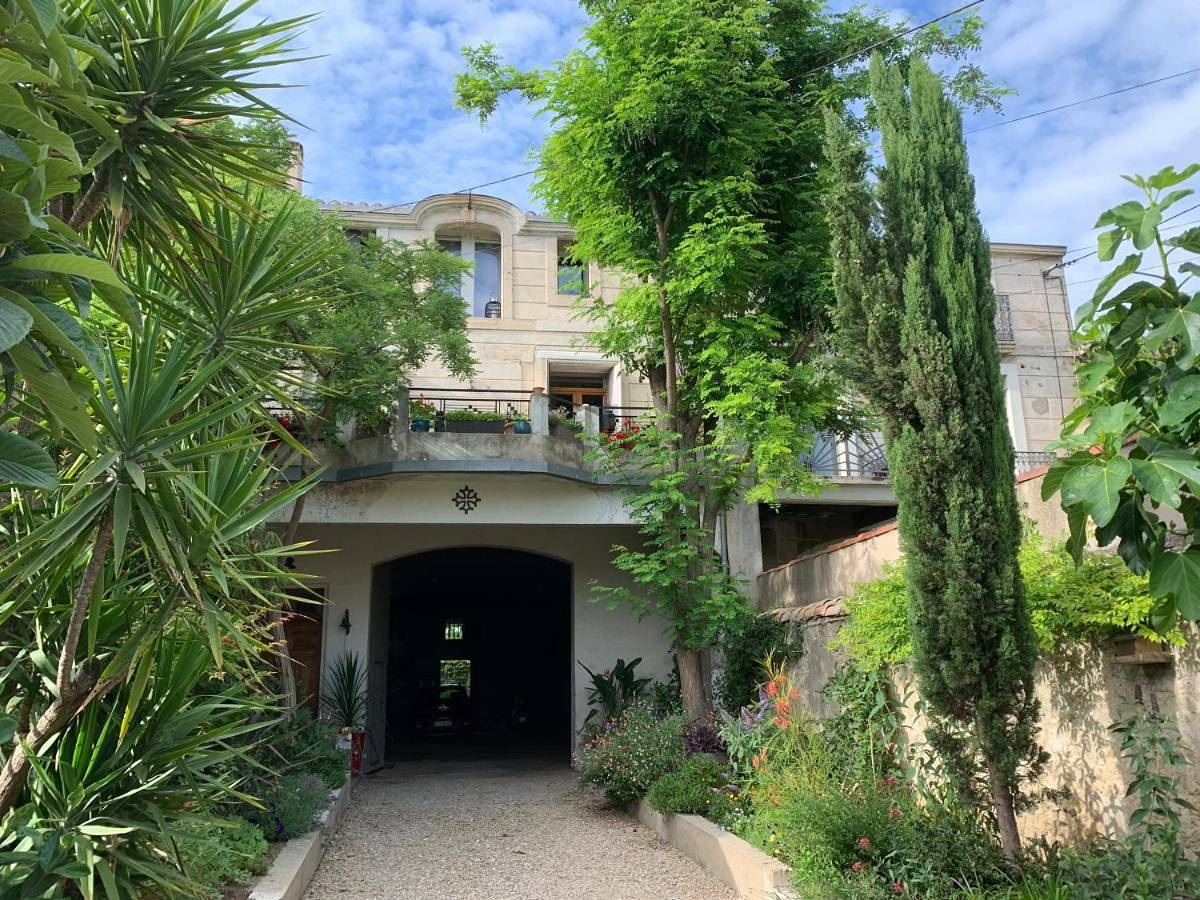 Lo Componaïro in Pouzols, Région de Lodève