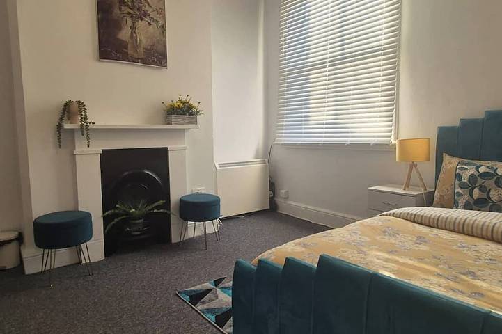 Apartment for 2 people in Wolverhampton