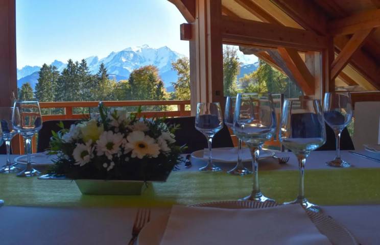 Chalet für 14 Personen, mit Garten in Frankreich - 2