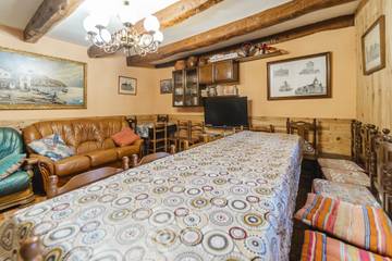 Casa Rural para 14 Personas en Montemayor de Pililla, Provincia de Valladolid, Foto 3