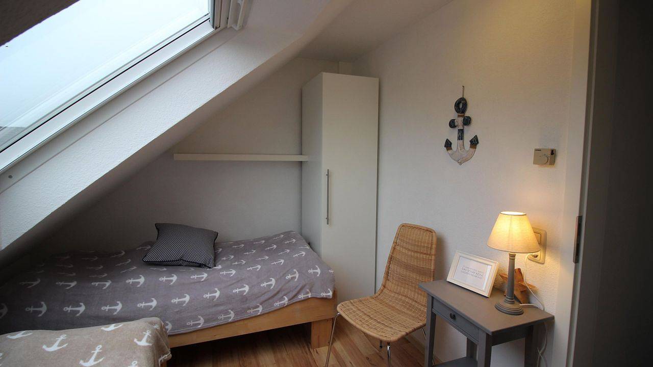 Ganze Ferienwohnung, Ferienwohnung für 4 Personen (55 m²) in Garding in Garding, Eiderstedt