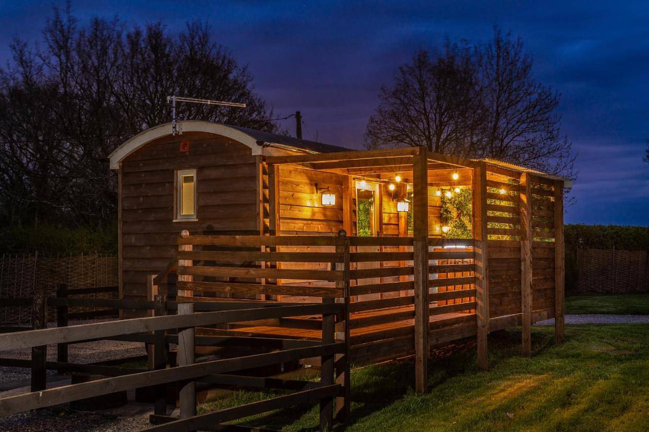 Mobile Home in Worcestershire