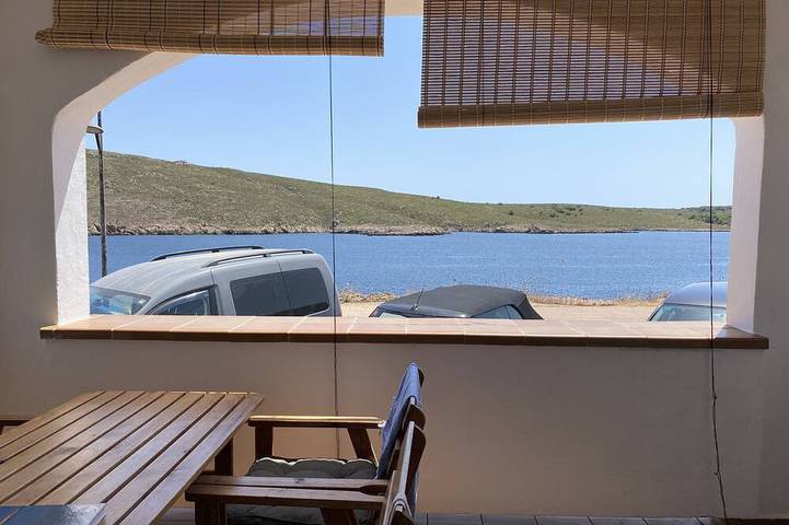 Holiday apartment for 4 people, with balcony/terrace and terrace - 1