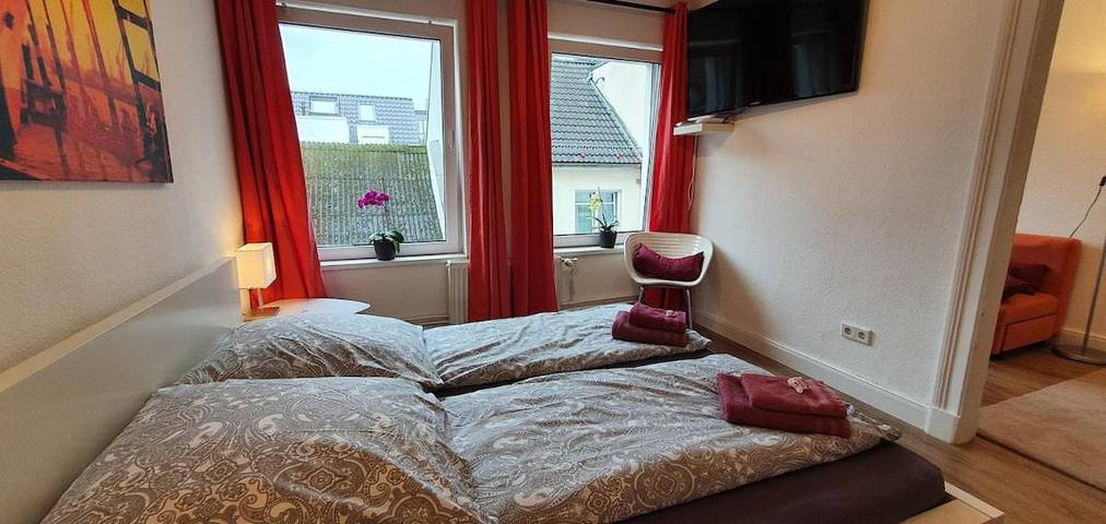 Ferienwohnung für 7 Personen in Hamburger DOM - 3
