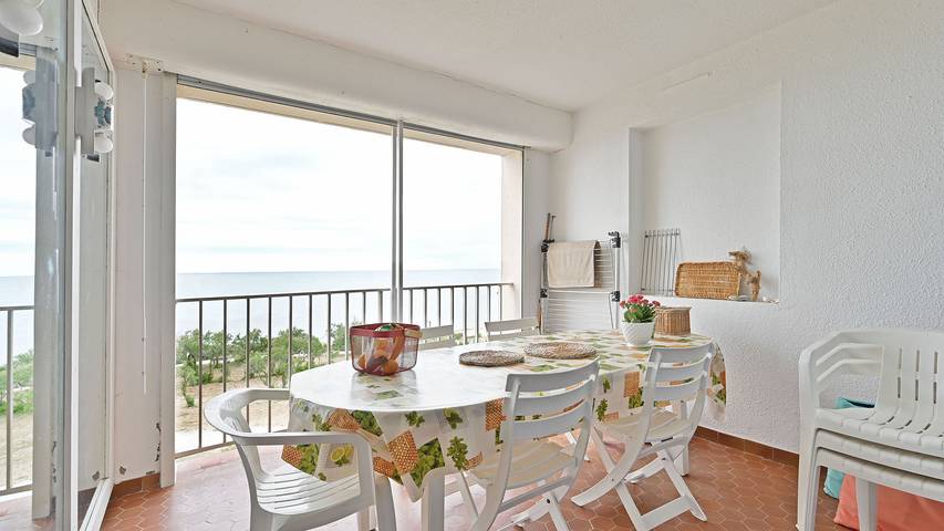 Appartement de vacances pour 8 personnes