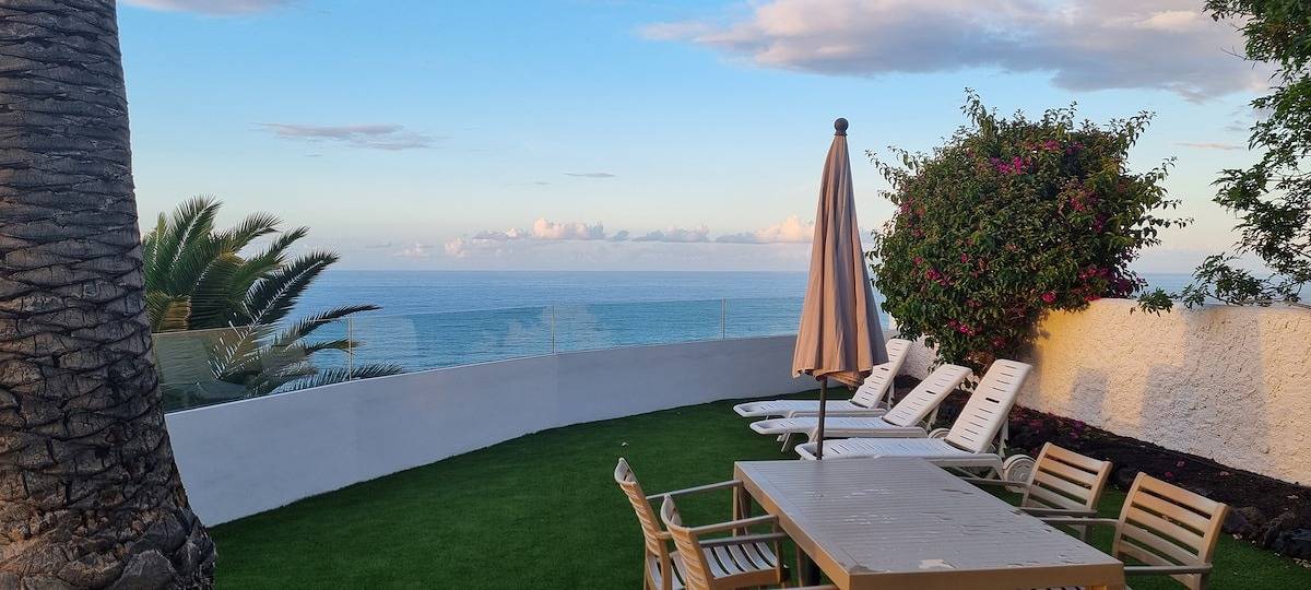 Rambla De Castro, privacidad con vistas al mar y a in Toscal - La Longuera, Los Realejos