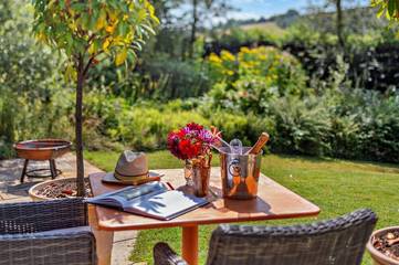 Glamping for 2 People in Withypool & Hawkridge, Exmoor, Photo 3