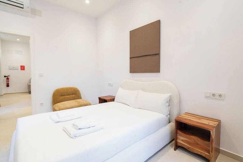 Appartement entier, Vlc Host - Cubells Bajo B in Valence (Espagne), Costa de Valencia