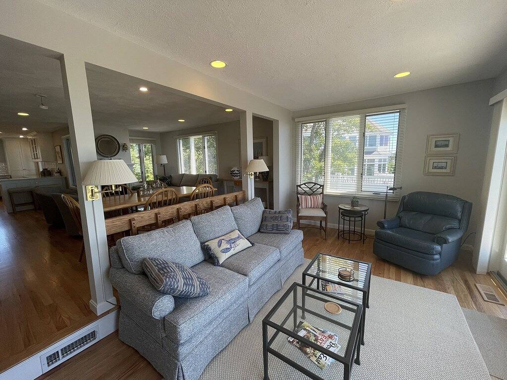 Haus am Wasser, spektakuläre Aussicht, 4, Betten und 2 Bäder in Kennebunk, York County