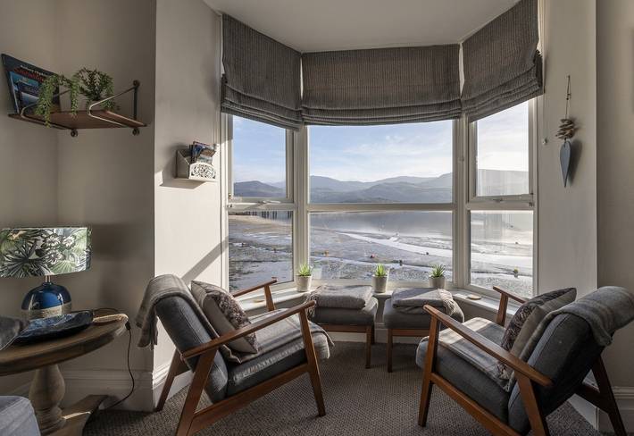 Ferienwohnung für 4 Personen im Snowdonia - 2