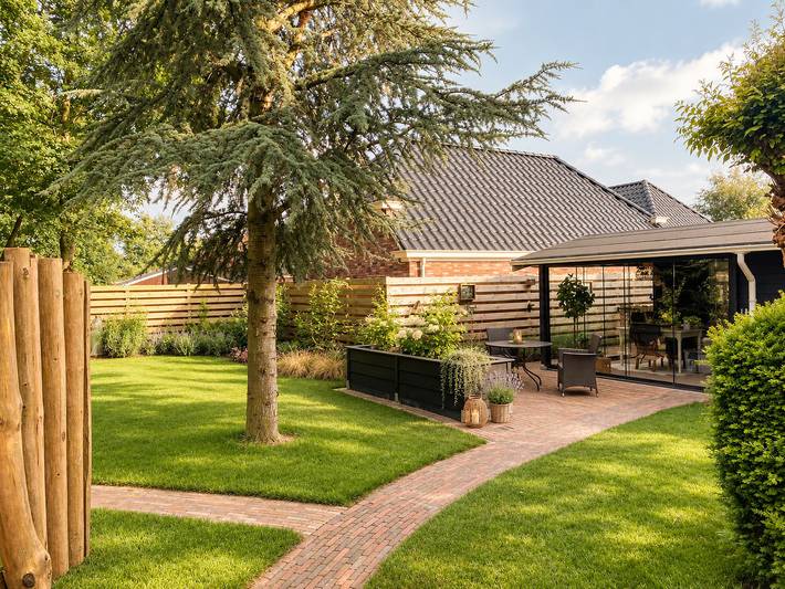 Droomvilla Vakantiehuizen — De Groninger Zeeuw in Bellingwedde, Groningen und Umgebung