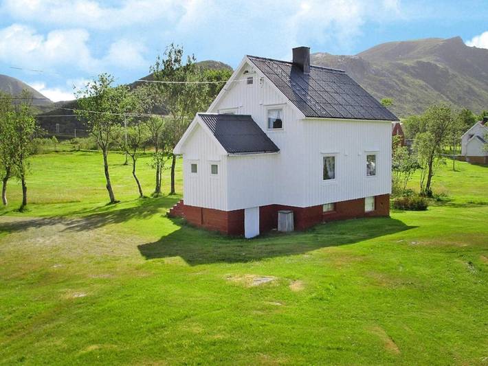 Ferienhaus für 7 Personen, mit Garten auf den Lofoten - 2