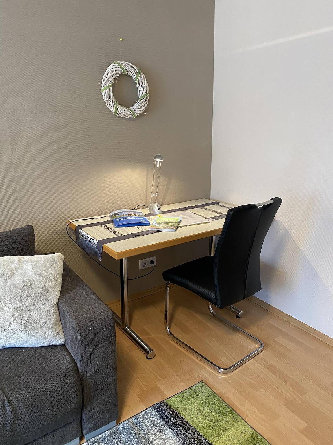 Ganze Ferienwohnung, Ferienwohnung Marianne und Heinz in Marpingen, Saar-Nahe-Bergland