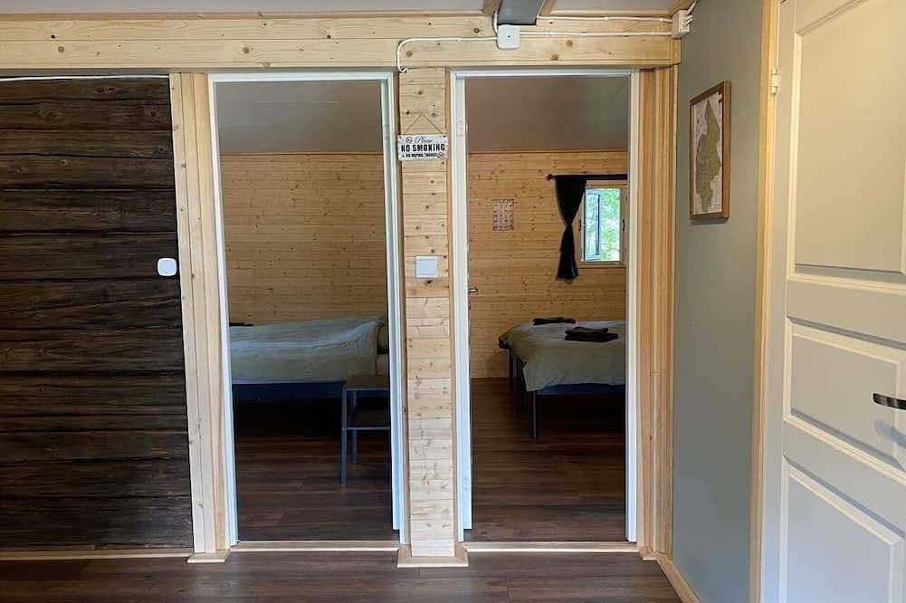 Villa Ragunda: Ruhe, Weite und schwedisches Abenteuer im Herzen von Jämtland. in Jämtland