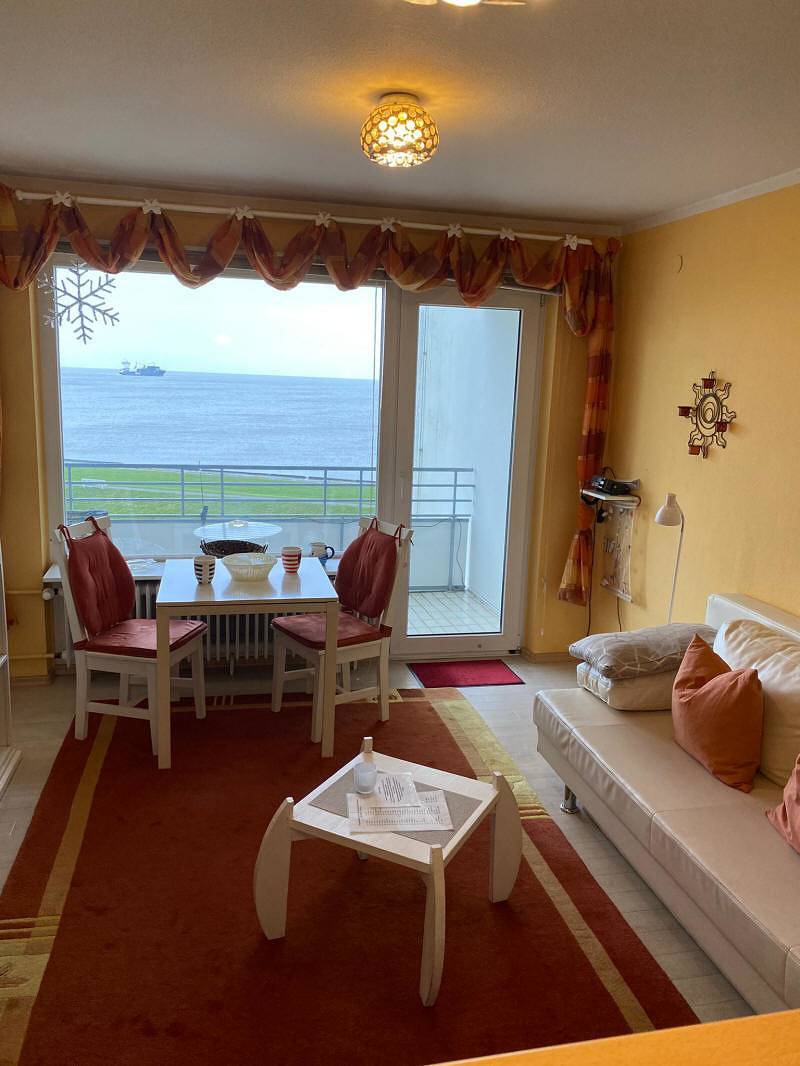 Ganze Ferienwohnung, Elbschiffer in Döse, Cuxhaven