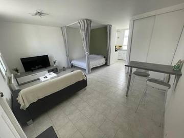 Gîte pour 2 personnes, animaux acceptés à Envermeu