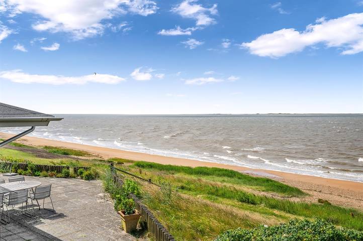 Ferienhaus für 4 Personen, mit Terrasse in Dänemark an der Nordsee - 2