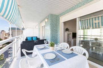 Apartamento De Férias para 4 Pessoas em Gandia, Costa de Valência, Foto 3