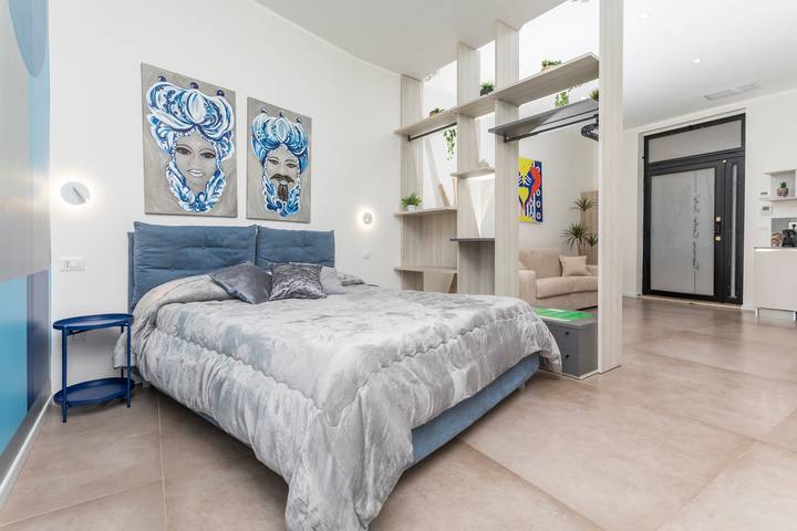 Vacation rental for 4 people