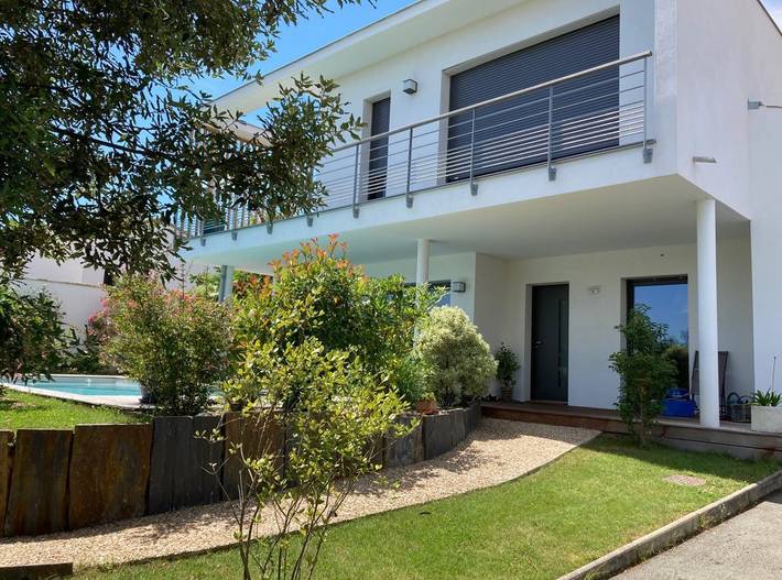 Location de vacances pour 2 personnes, avec piscine et jardin à Saint-Palais-sur-Mer - 3