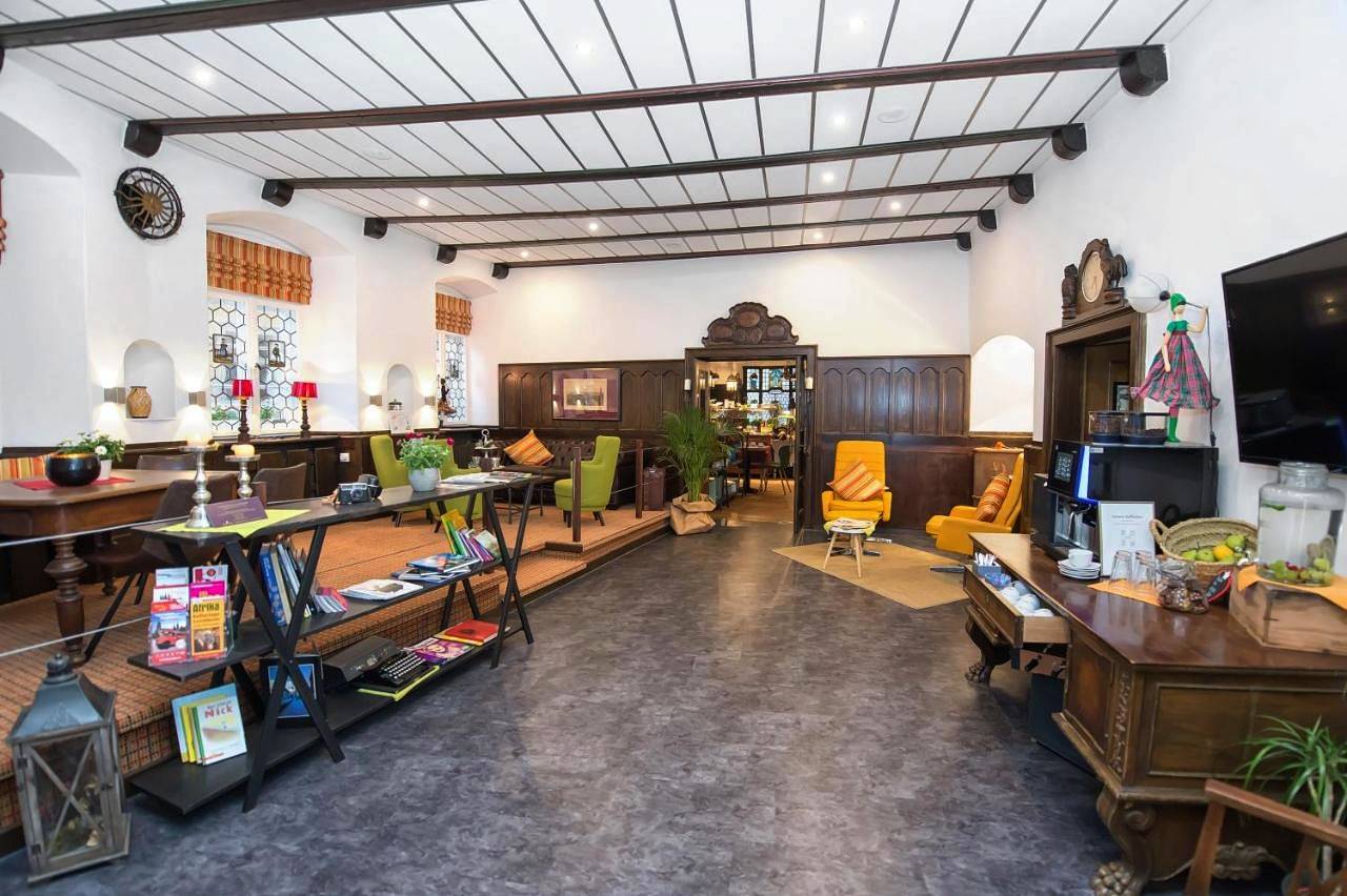 Hotel Weierich in Bamberg, Région viticole de Franconie
