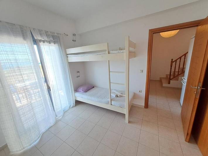 Location de vacances pour 7 personnes, avec vue et balcon dans Almirida - 4