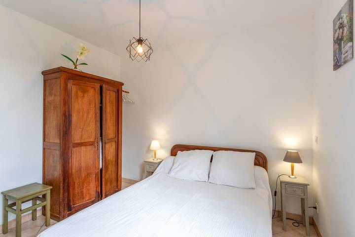 Maison Camille - Gemütliches Ferienhaus 10 Min von Lourdes, Terrasse, Kamin, privater Parkplatz in Artigues (Hautes-Pyrénées), Hautes-Pyrénées