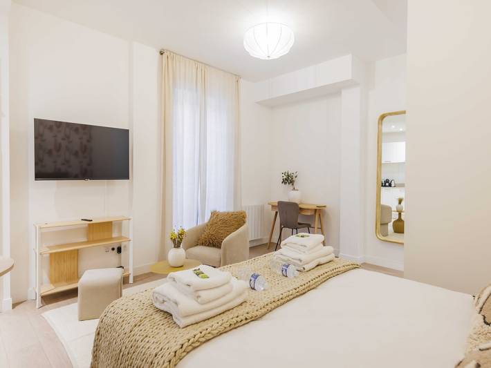 Apartamento entero, Estudio Acogedor - 2P - Boulogne Billancourt in Boulogne-Billancourt, Altos del Sena