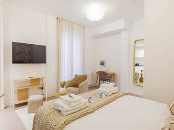 Appartement De Vacances pour 2 Personnes dans Boulogne-Billancourt, Hauts-de-Seine, Photo 2