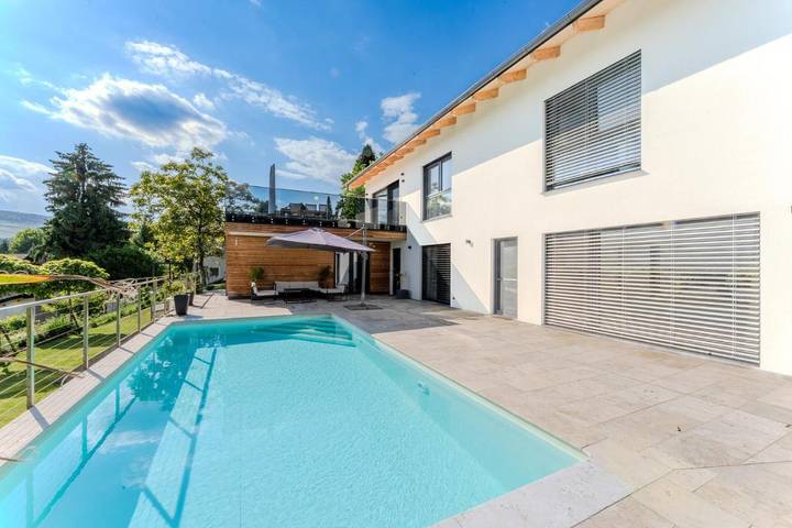 Villa mit pool für 8 Personen, mit Garten und Pool sowie Ausblick und Sauna, kinderfreundlich in Österreich - 2