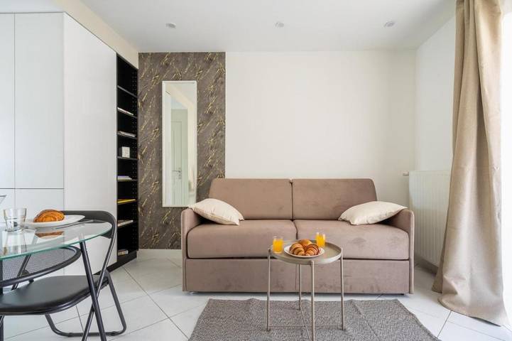 Gîte pour 4 personnes, avec jardin à Mitry-Mory - 3