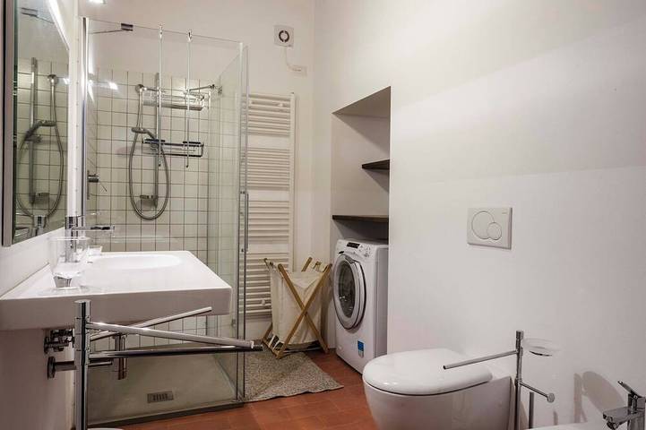 Gîte pour 4 personnes, avec jardin à Tredozio - 2