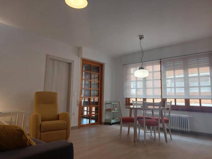 Gîte pour 3 personnes, avec vue et terrasse à Palencia - 4