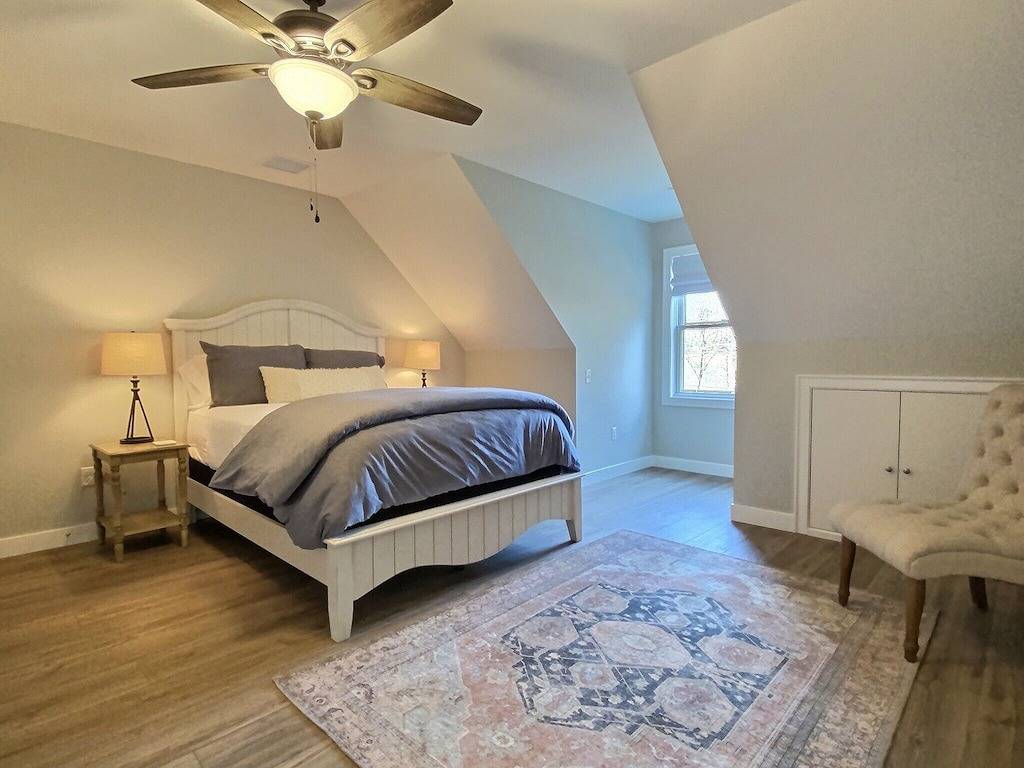 Hilltop House in Litchfield County