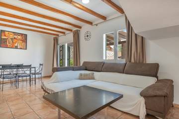 Ferienhaus in Manacor, Mallorcas Küste für 6 