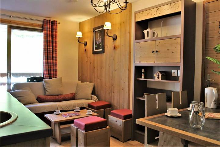 Location appartement pour 5 personnes